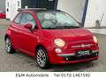 Fiat 500C +CABRIO+TEILLEDER+KLIMA+MFL+ - thumbnail 3