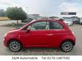 Fiat 500C +CABRIO+TEILLEDER+KLIMA+MFL+ - thumbnail 9