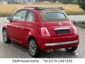 Fiat 500C +CABRIO+TEILLEDER+KLIMA+MFL+ - thumbnail 8