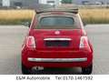 Fiat 500C +CABRIO+TEILLEDER+KLIMA+MFL+ - thumbnail 7