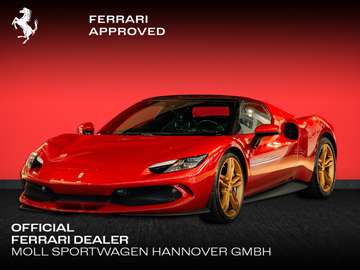 GTB Tricolore*Belüftete Sitze*Alcantara