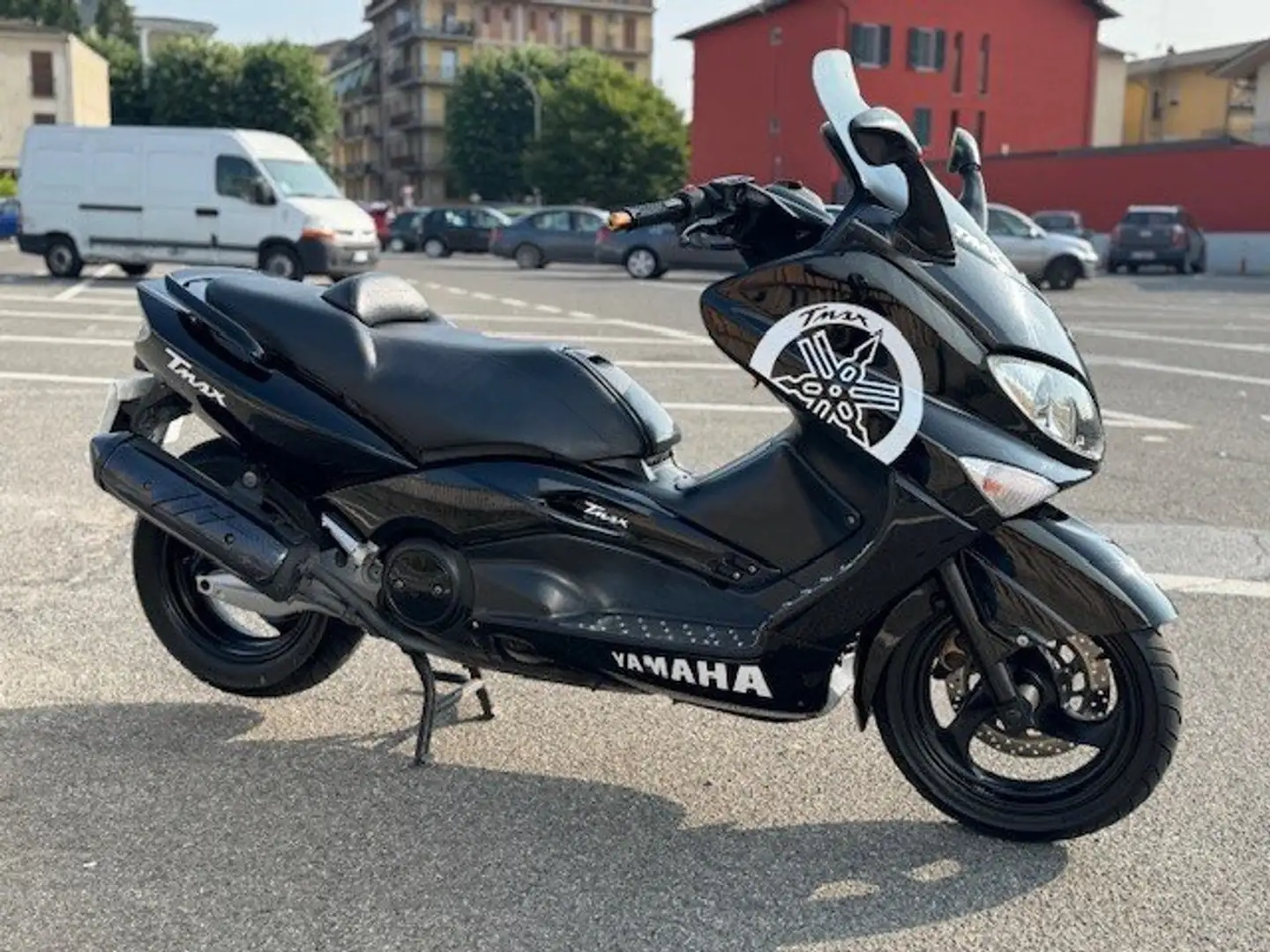 Yamaha TMAX 500 Noir - 2