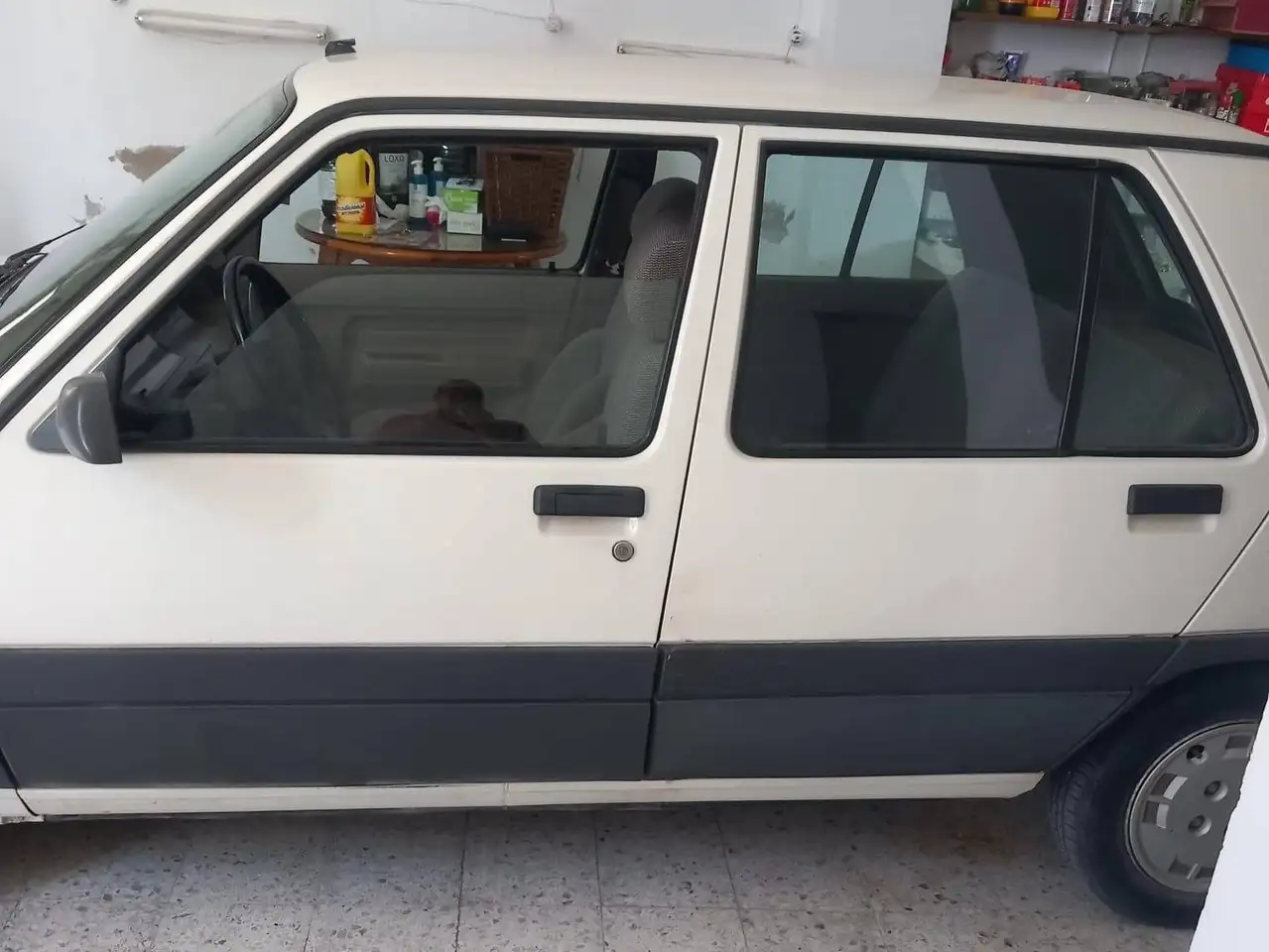 Renault Super 5 GTL, foto 4