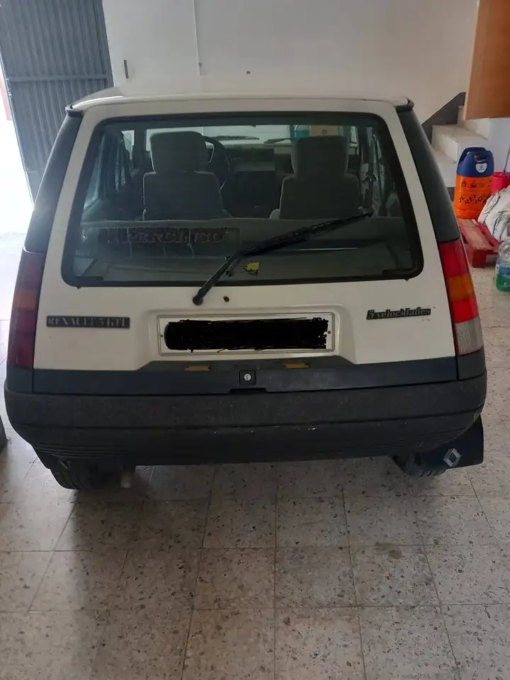 Renault Super 5 GTL, foto 2