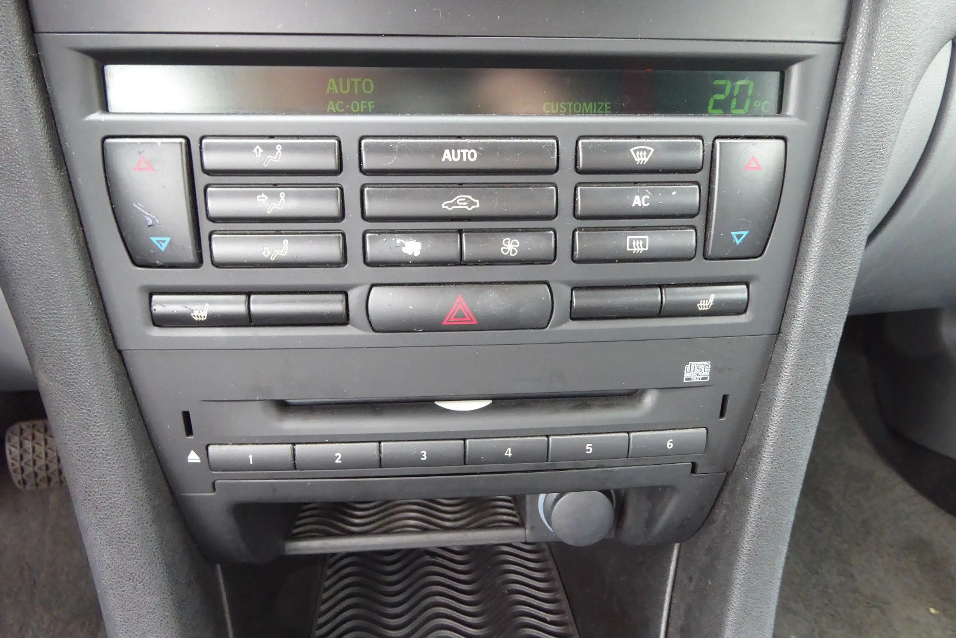 Saab 9-3 Cabriolet 1.8 T Linear Leder SHZ — photo 12