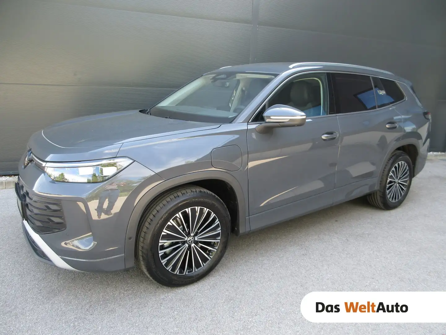 Volkswagen Tayron Friends eHybrid DSG 150kW Grau - 1