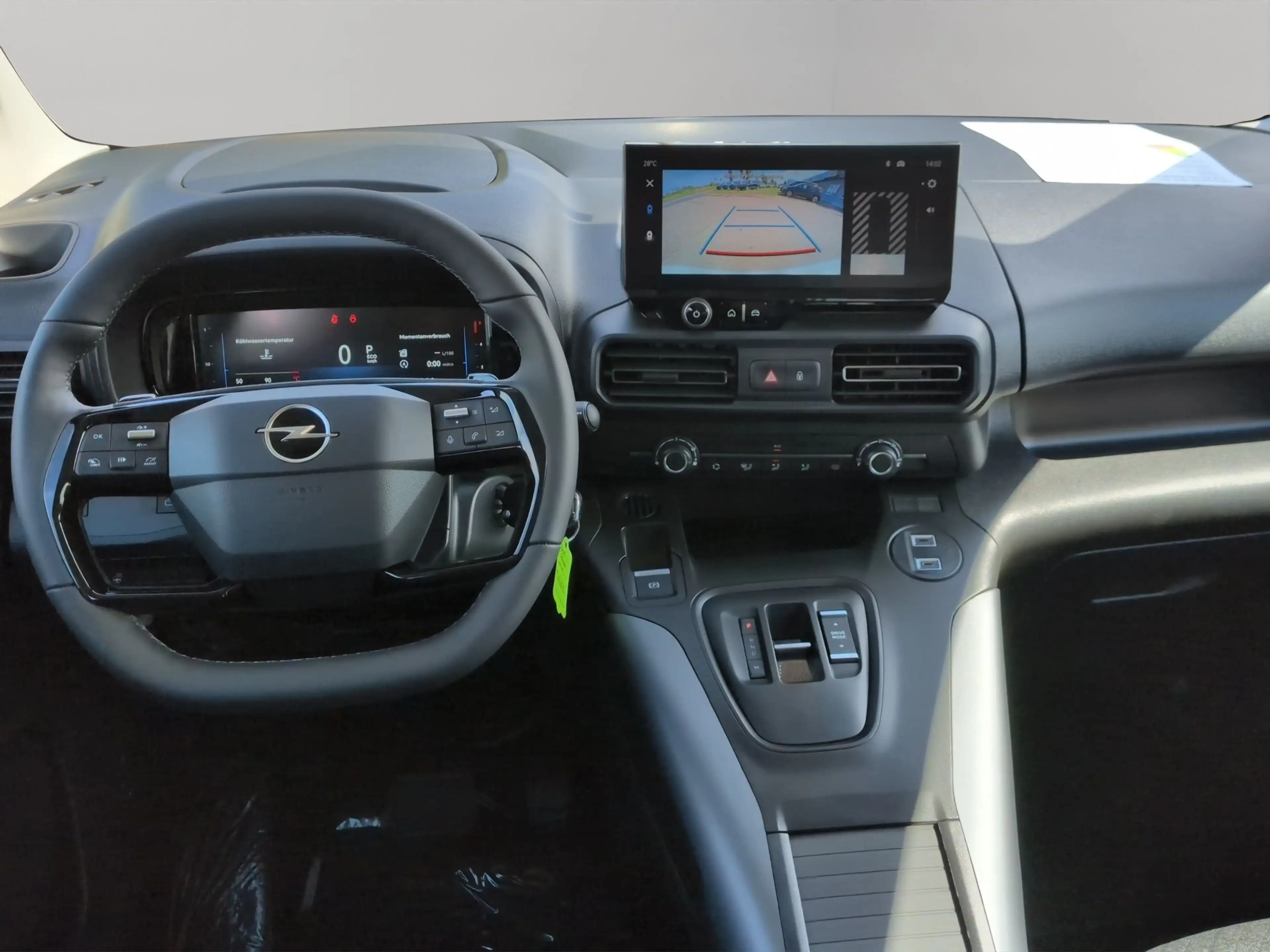 Opel Combo Life Combo 1.5 D Edition XL+Navi+Rückfahrkamera — photo 10