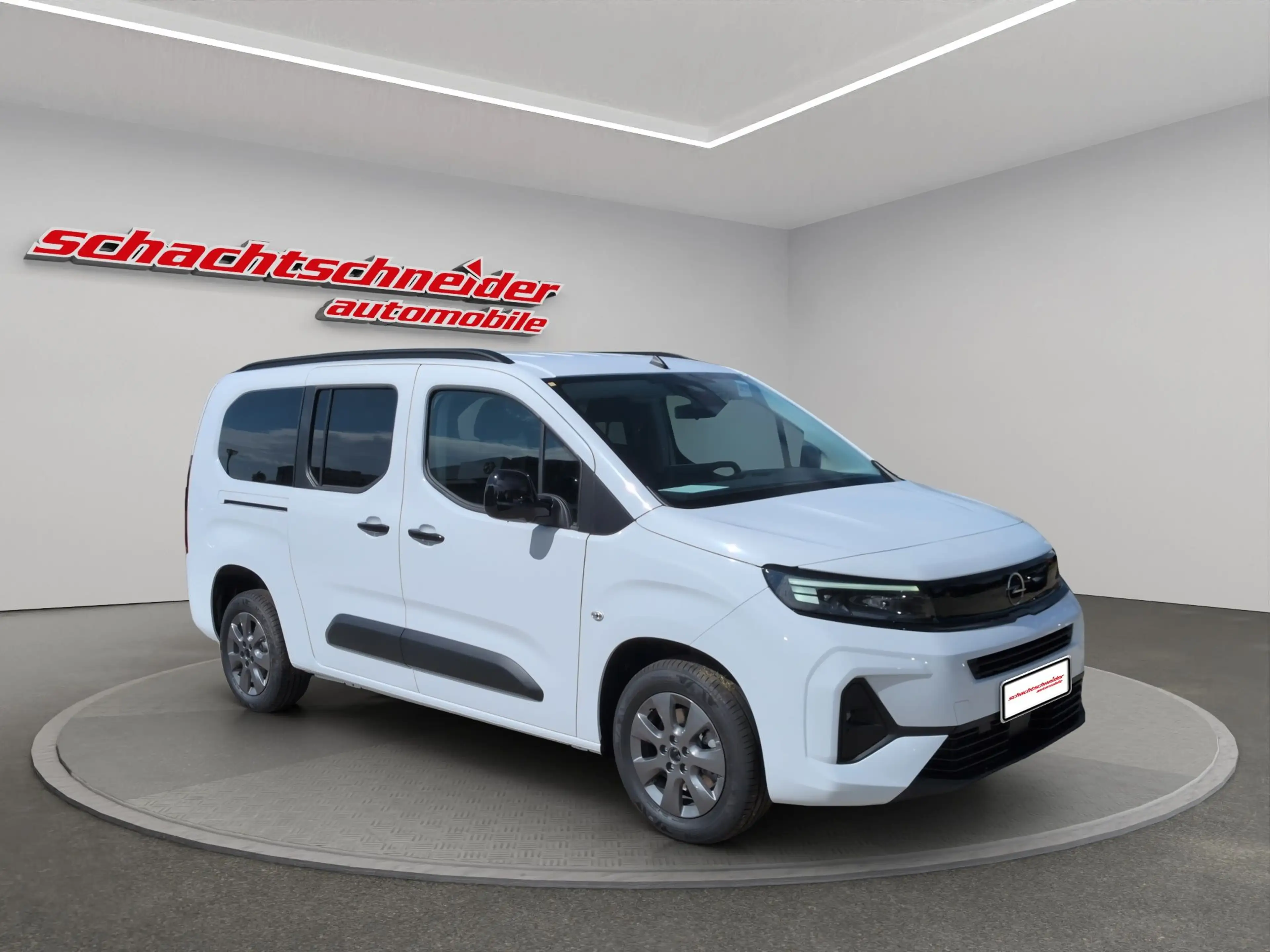 Opel Combo Life Combo 1.5 D Edition XL+Navi+Rückfahrkamera — photo 4