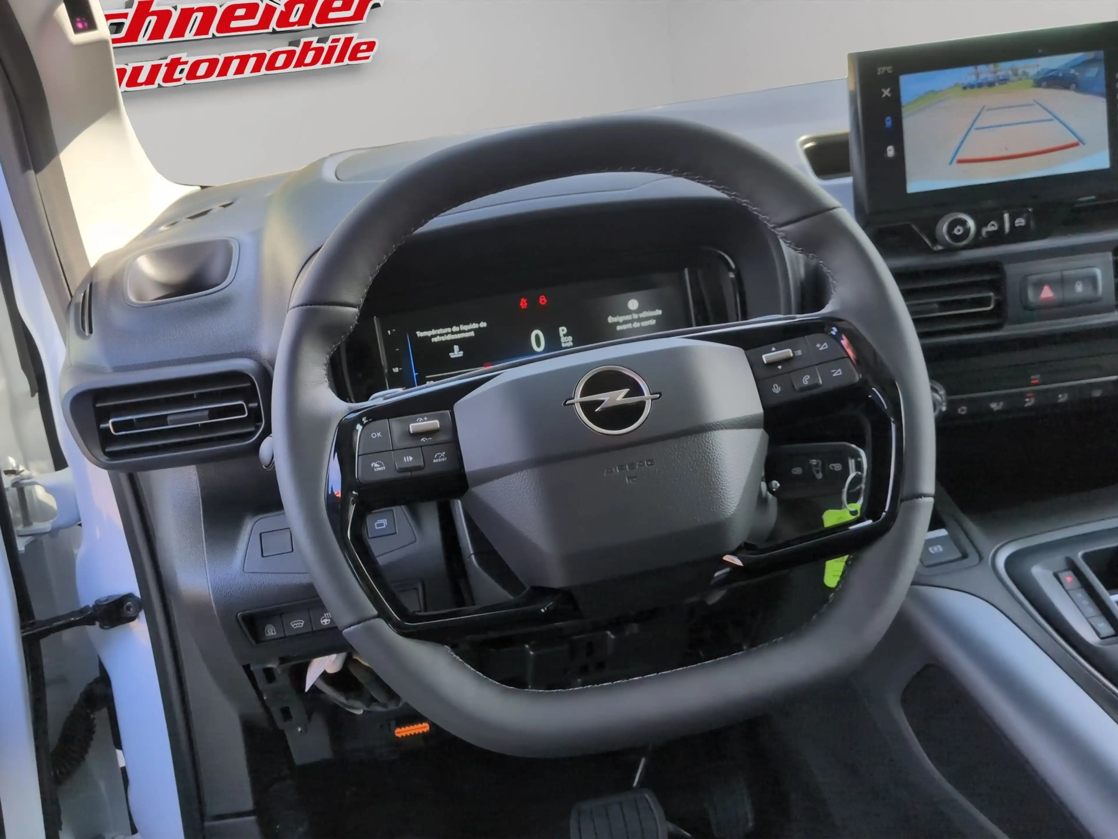 Opel Combo Life Combo 1.5 D Edition XL+Navi+Rückfahrkamera — photo 6