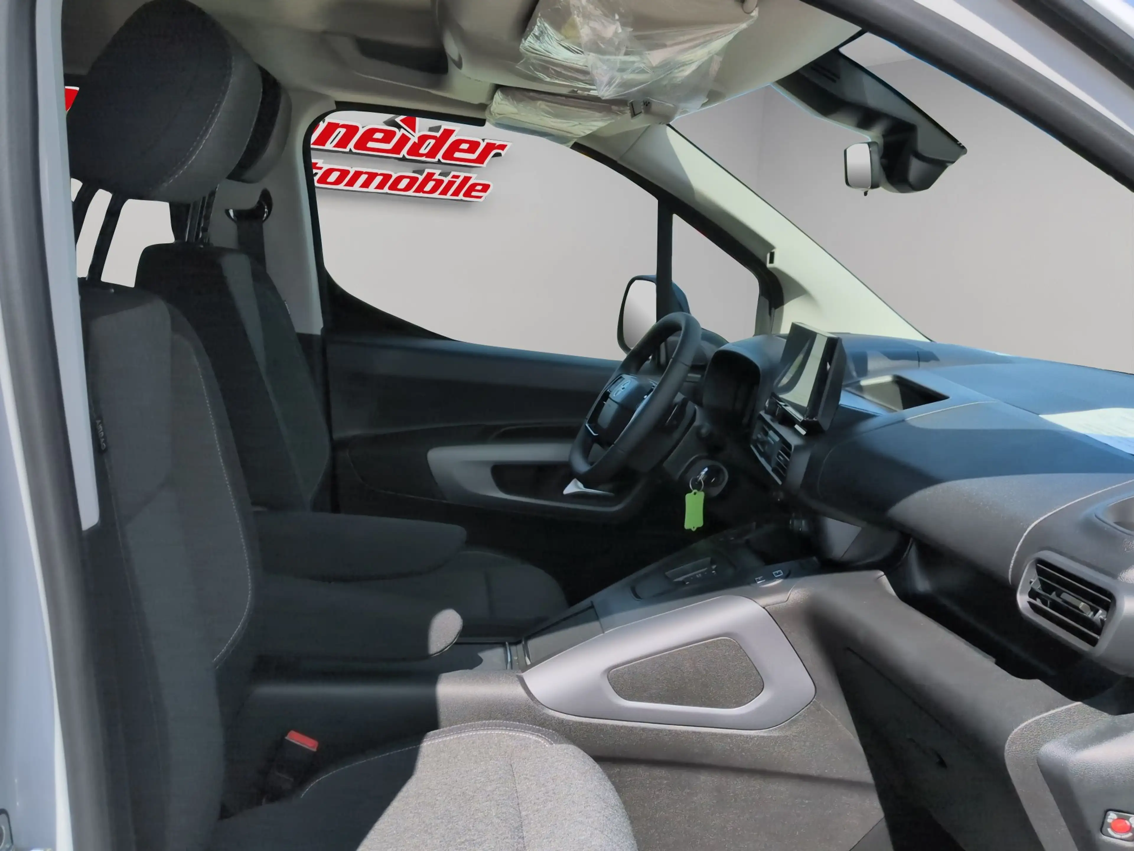 Opel Combo Life Combo 1.5 D Edition XL+Navi+Rückfahrkamera — photo 14