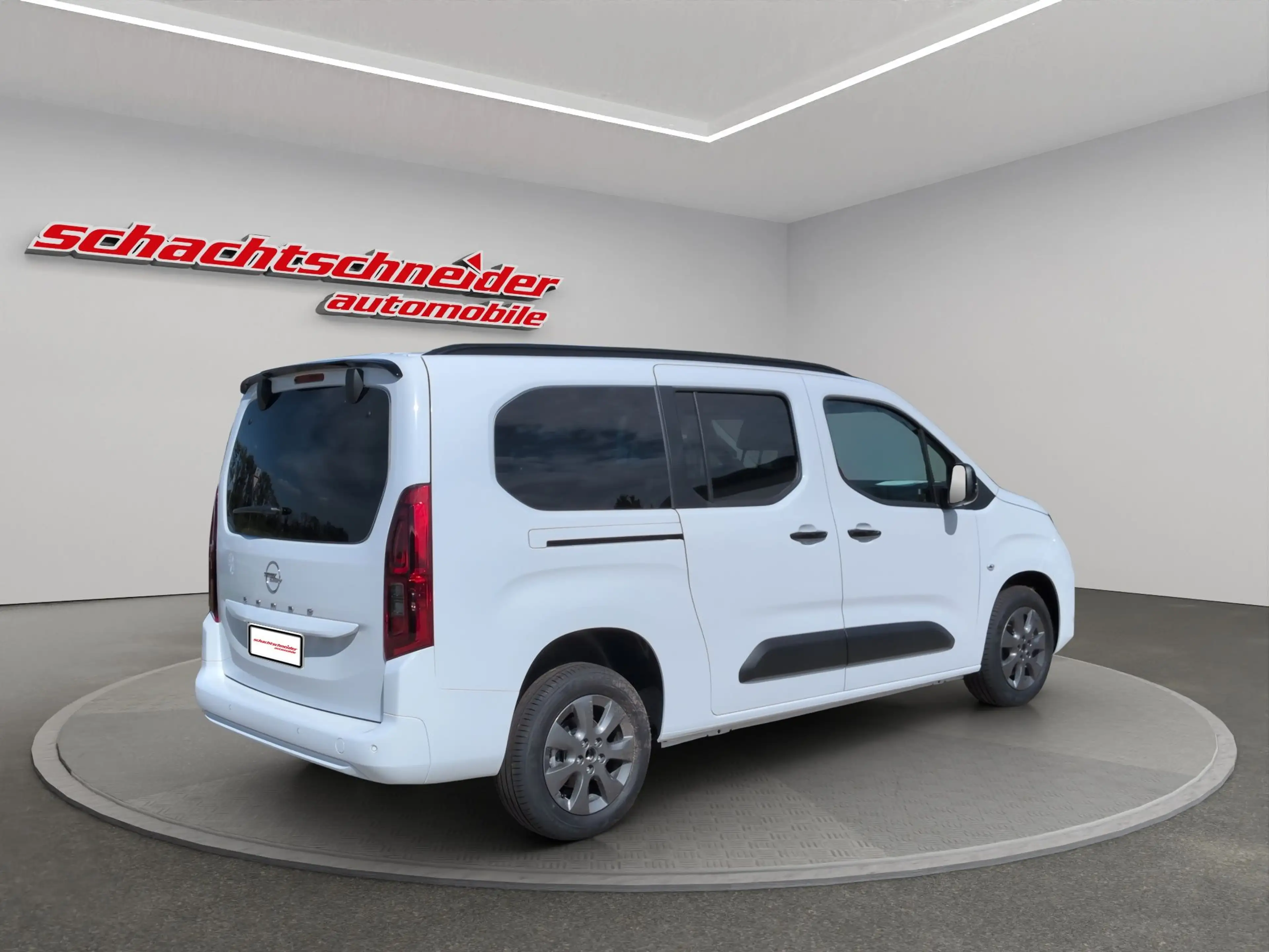 Opel Combo Life Combo 1.5 D Edition XL+Navi+Rückfahrkamera — photo 3