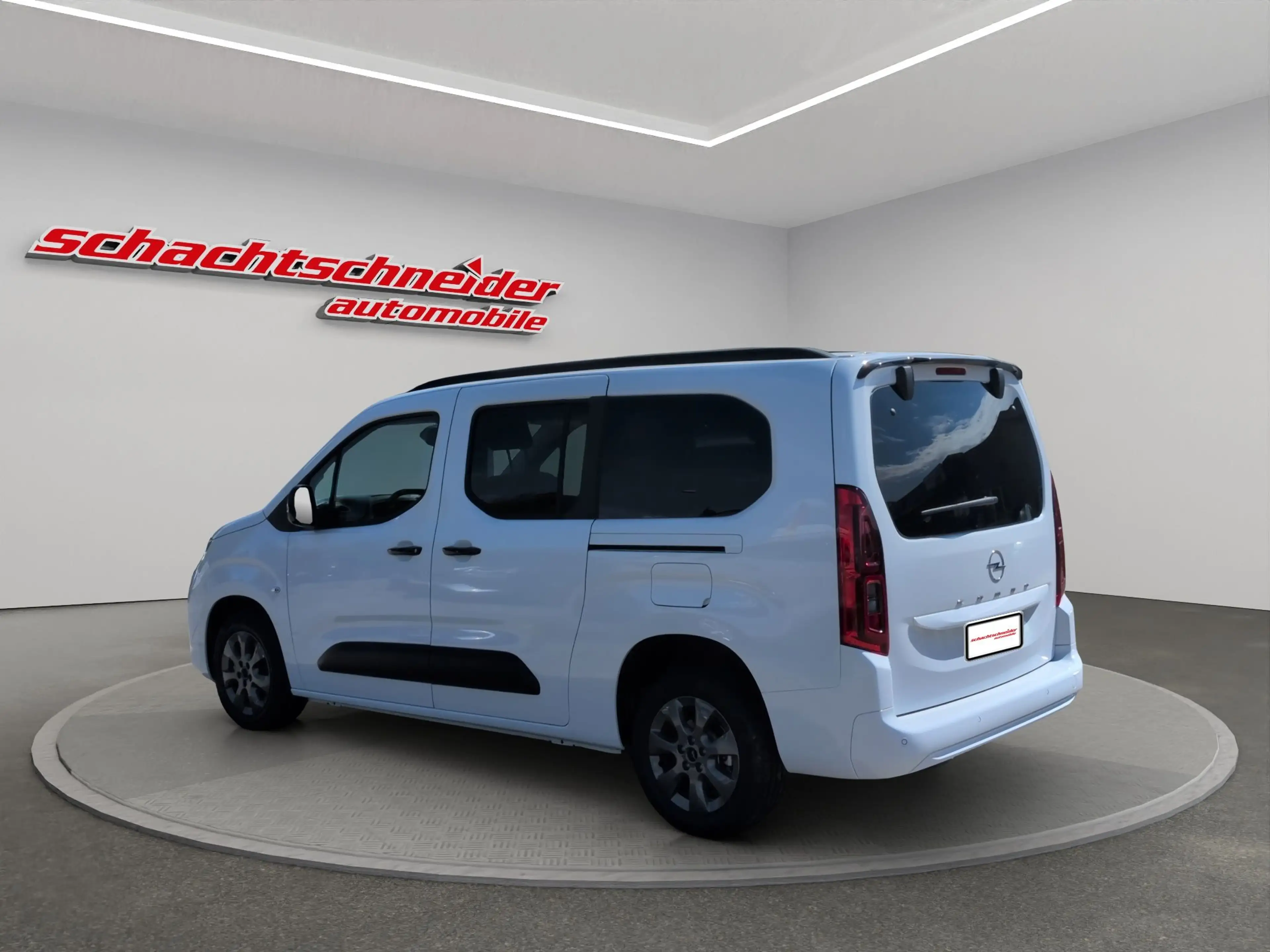 Opel Combo Life Combo 1.5 D Edition XL+Navi+Rückfahrkamera — photo 2