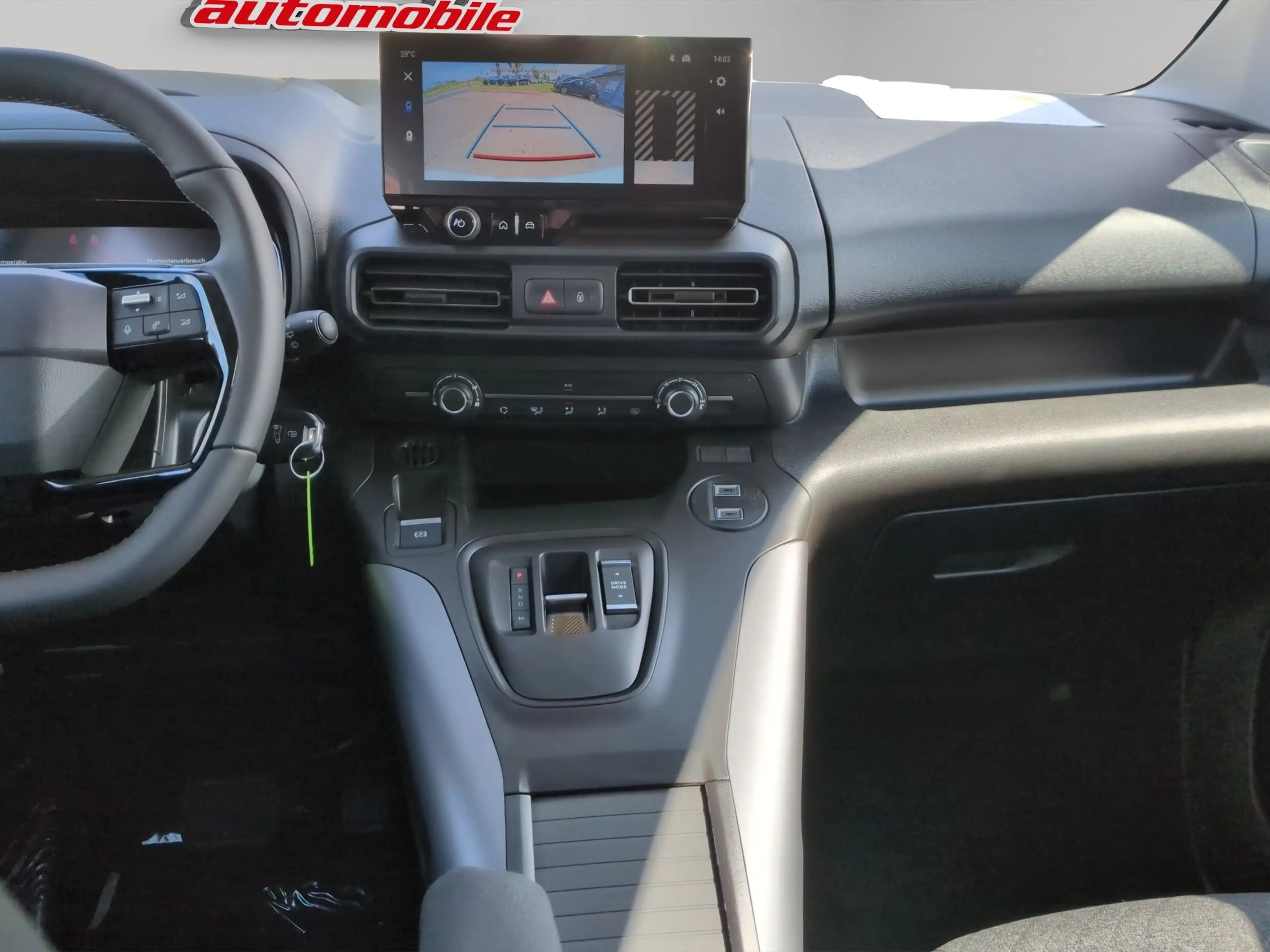 Opel Combo Life Combo 1.5 D Edition XL+Navi+Rückfahrkamera — photo 11