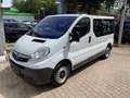 Opel Vivaro Bus 8 Sitze Weiß - thumbnail 2