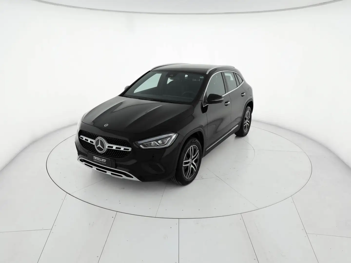 Mercedes-Benz GLA 200 200 d sport plus 4matic auto Noir - 1