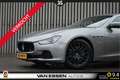 Maserati Ghibli 3.0 V6 D Navigatie Leer All-Season Memory Carbon P Gris - thumbnail 2