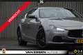 Maserati Ghibli 3.0 V6 D Navigatie Leer All-Season Memory Carbon P Gris - thumbnail 30