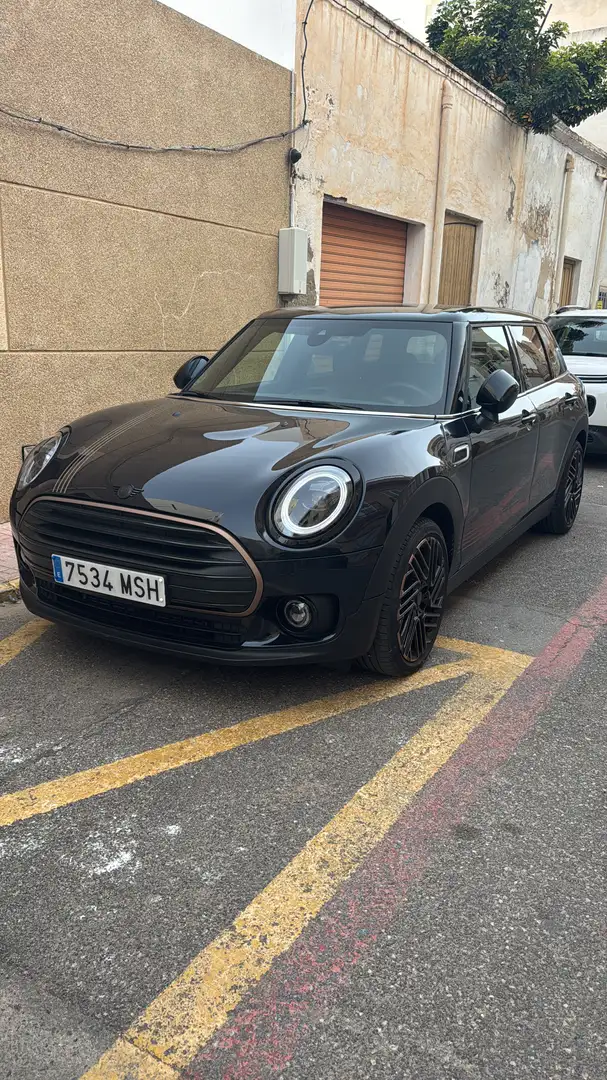 MINI Cooper D Clubman Aut. Azul - 1