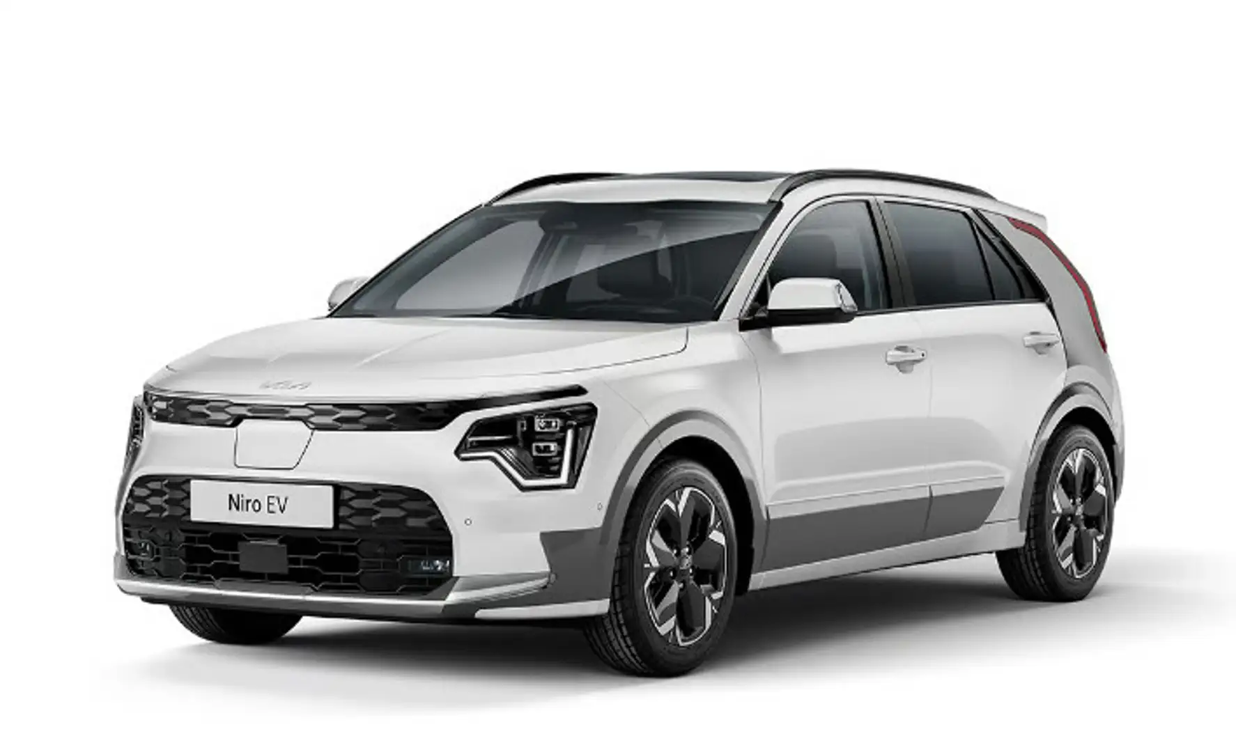 Kia e-Niro EV Light 64.8 kWh €35.845,- RIJKLAAR! Nu €3.150,- - 2