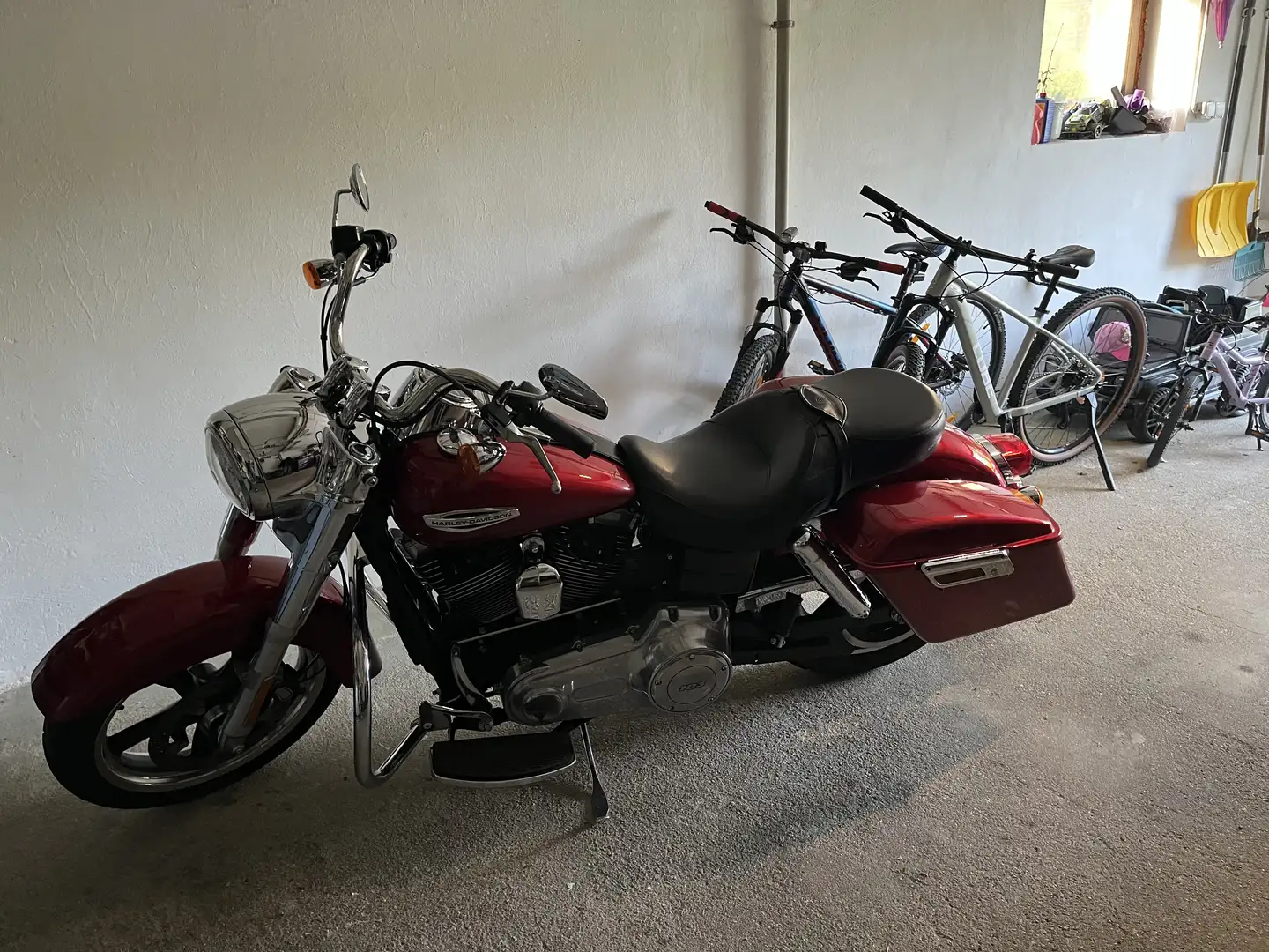 Harley-Davidson Dyna Switchback - 1