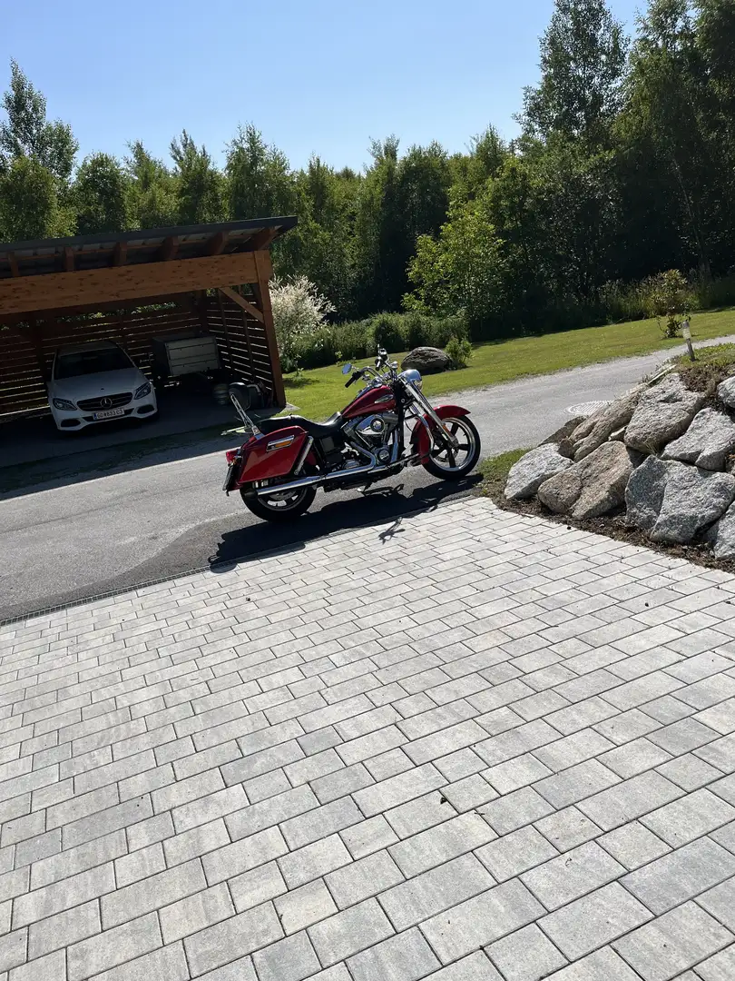 Harley-Davidson Dyna Switchback - 2