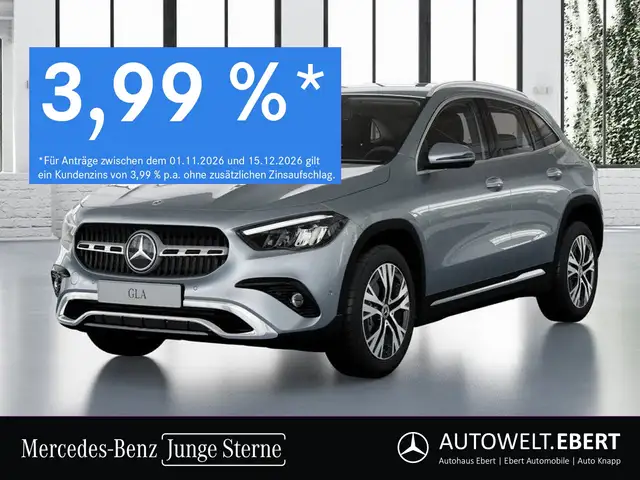 Mercedes-Benz GLA 200 d Progres Advan+ AHK Standhzg DISTRO LED