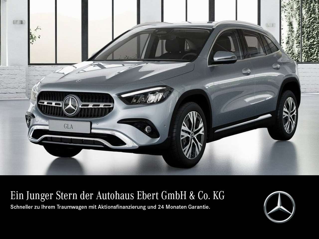 Mercedes-Benz GLA 200 2023