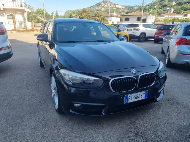 BMW 116 Serie 1 F/20-21 116d Business 5p