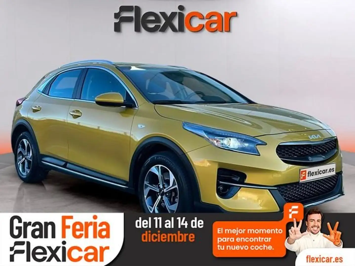 Kia XCeed 1.0 T-GDi Drive Jaune - 1