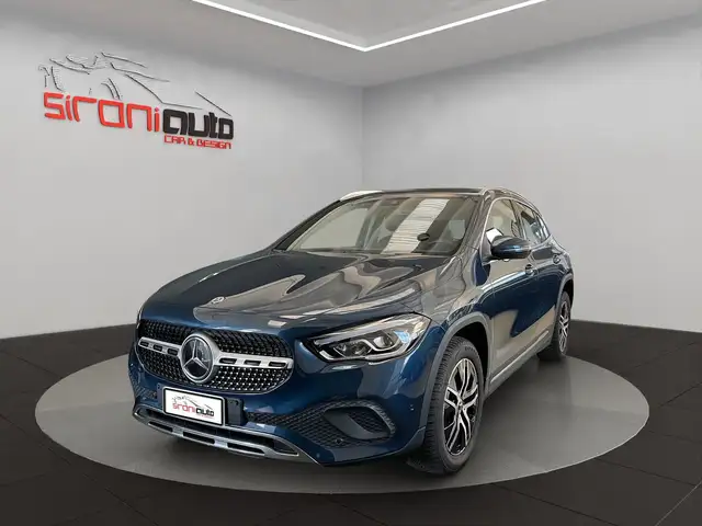 Mercedes-Benz GLA 180 GLA 180 d Automatic Sport