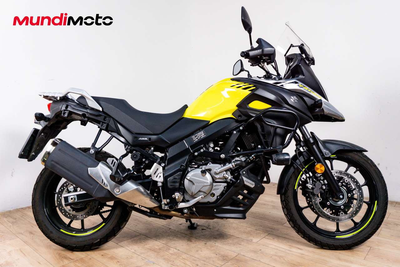 Suzuki V-Strom 650