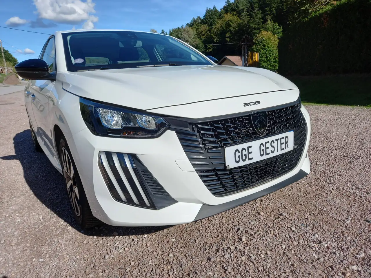 Peugeot 208 208 — photo 2