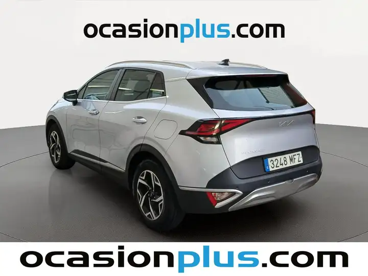 Kia Sportage 1.6 T-GDi Concept 2023, foto 3