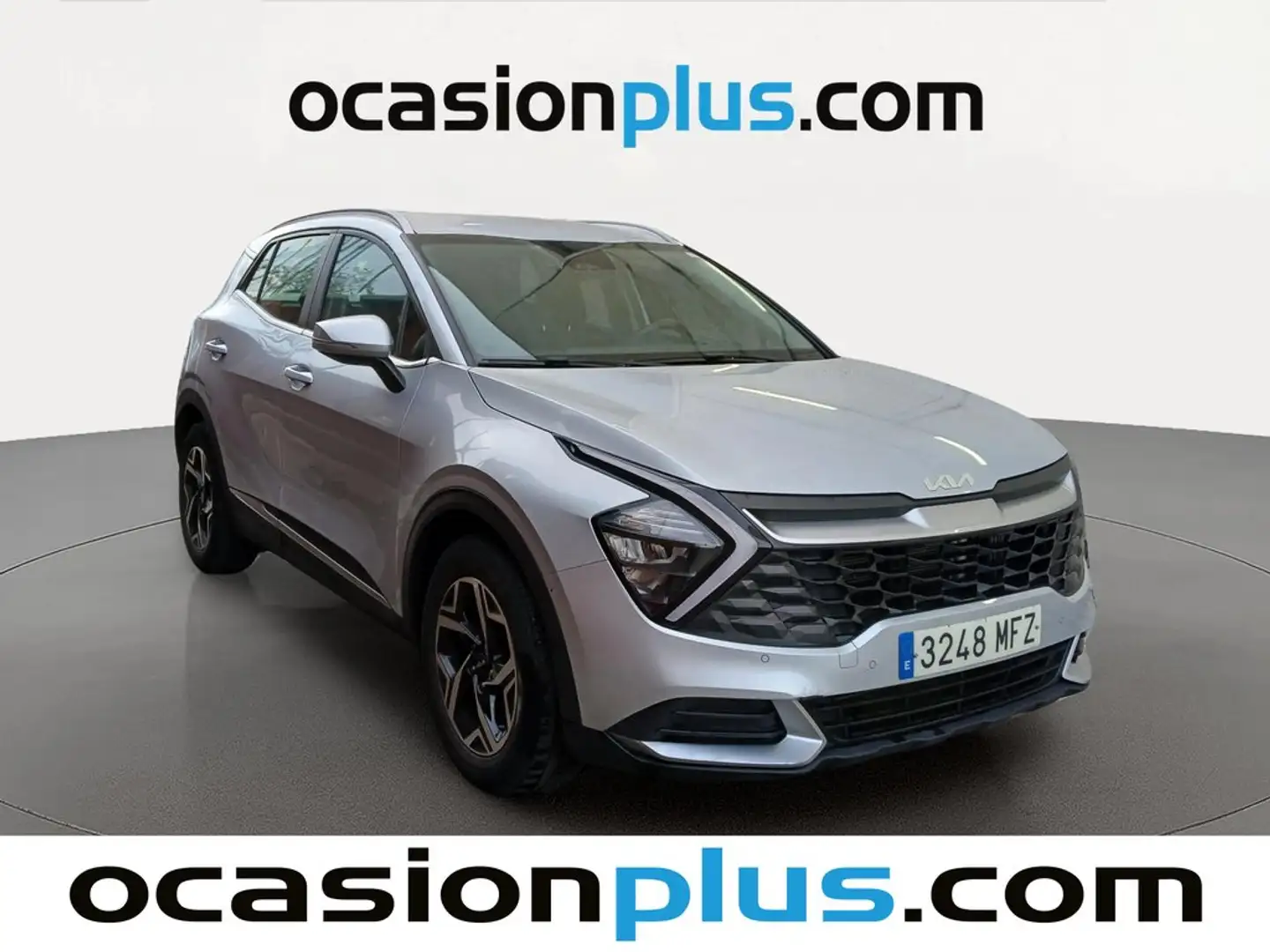 Kia Sportage 1.6 T-GDi Concept 150 Gris - 2