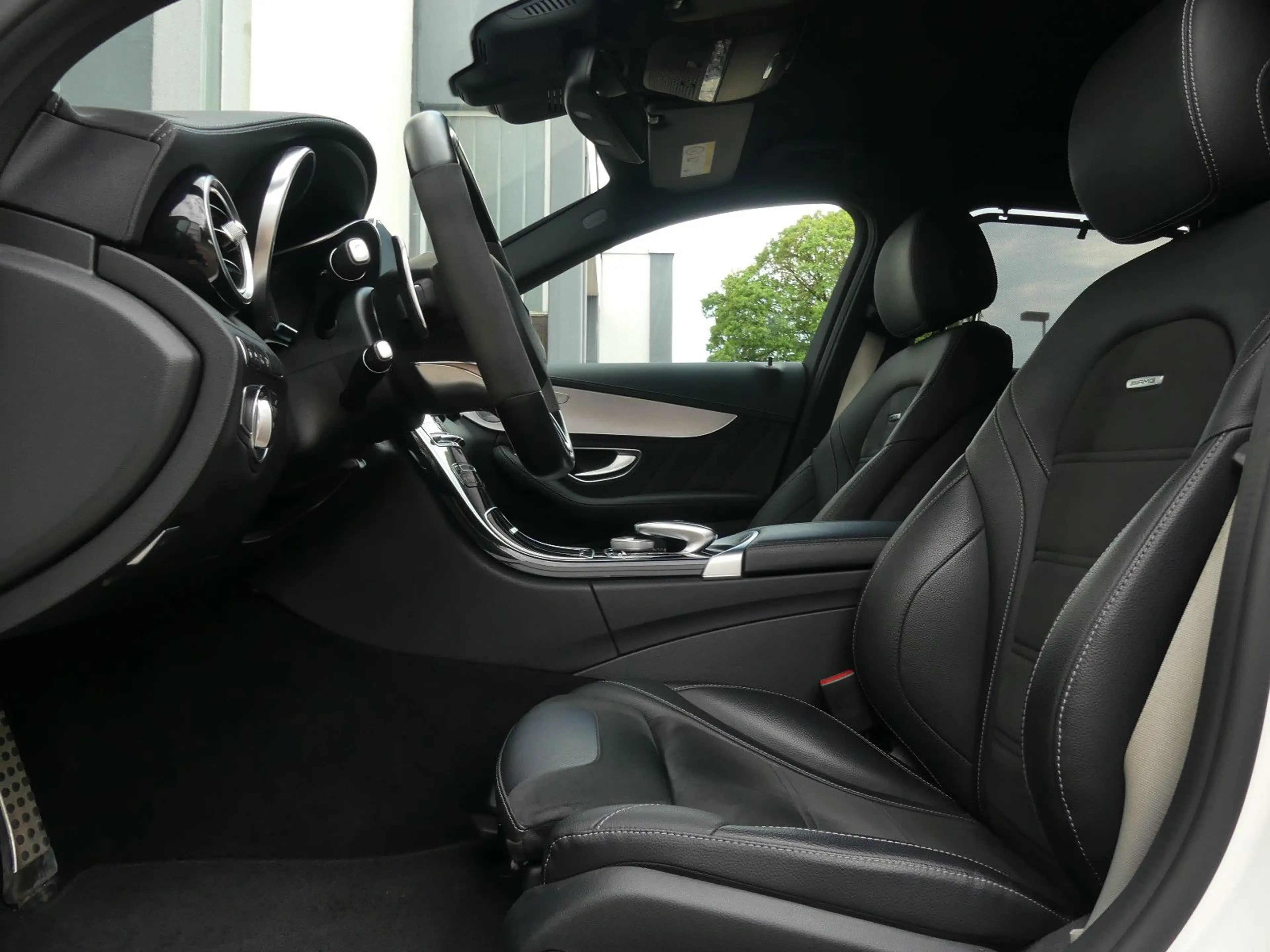 Mercedes-Benz C 63 AMG C 63 T AMG Perf.AGA/Burmester/360°/Designo/Night — photo 10