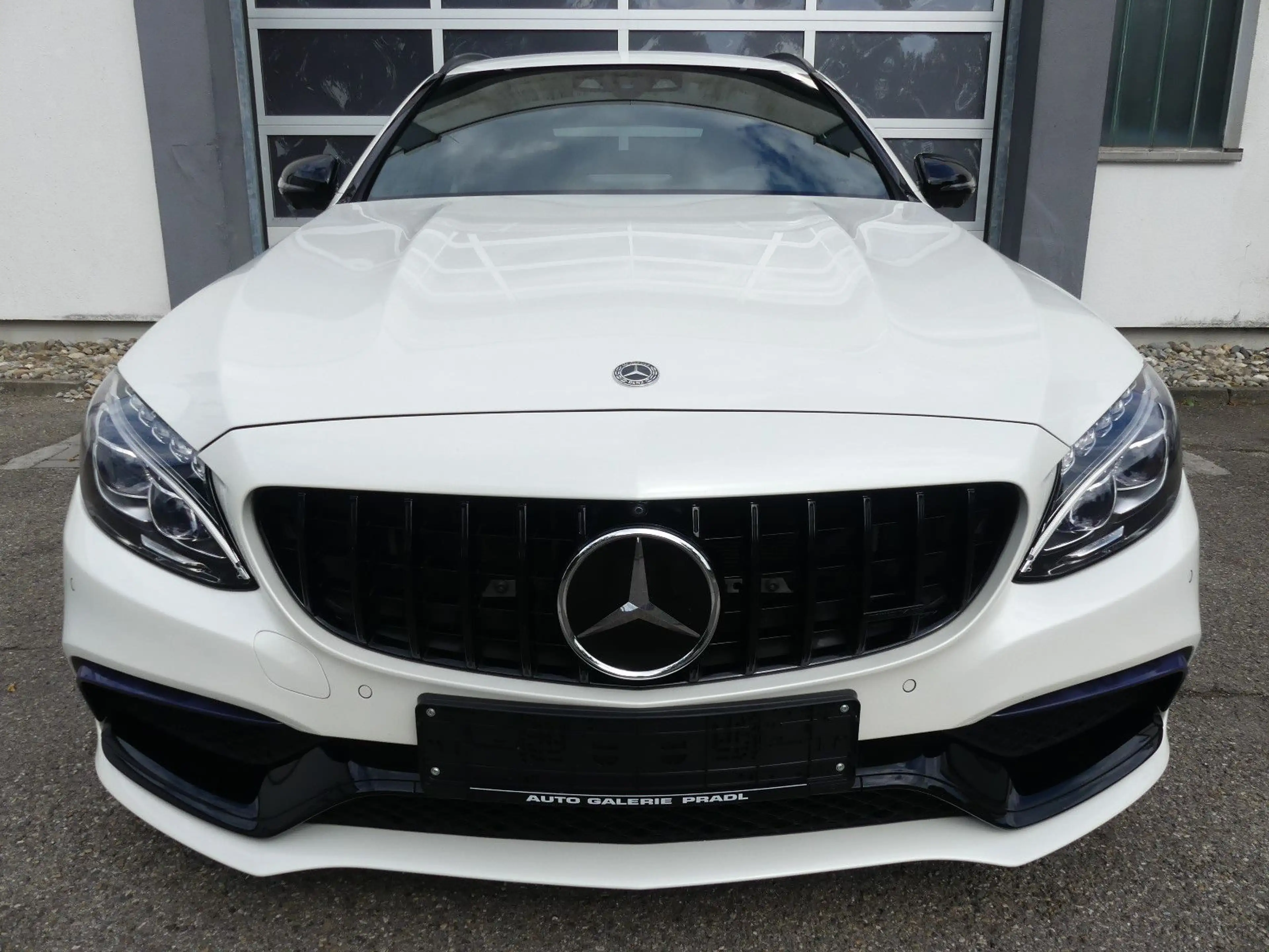 Mercedes-Benz C 63 AMG C 63 T AMG Perf.AGA/Burmester/360°/Designo/Night — photo 2