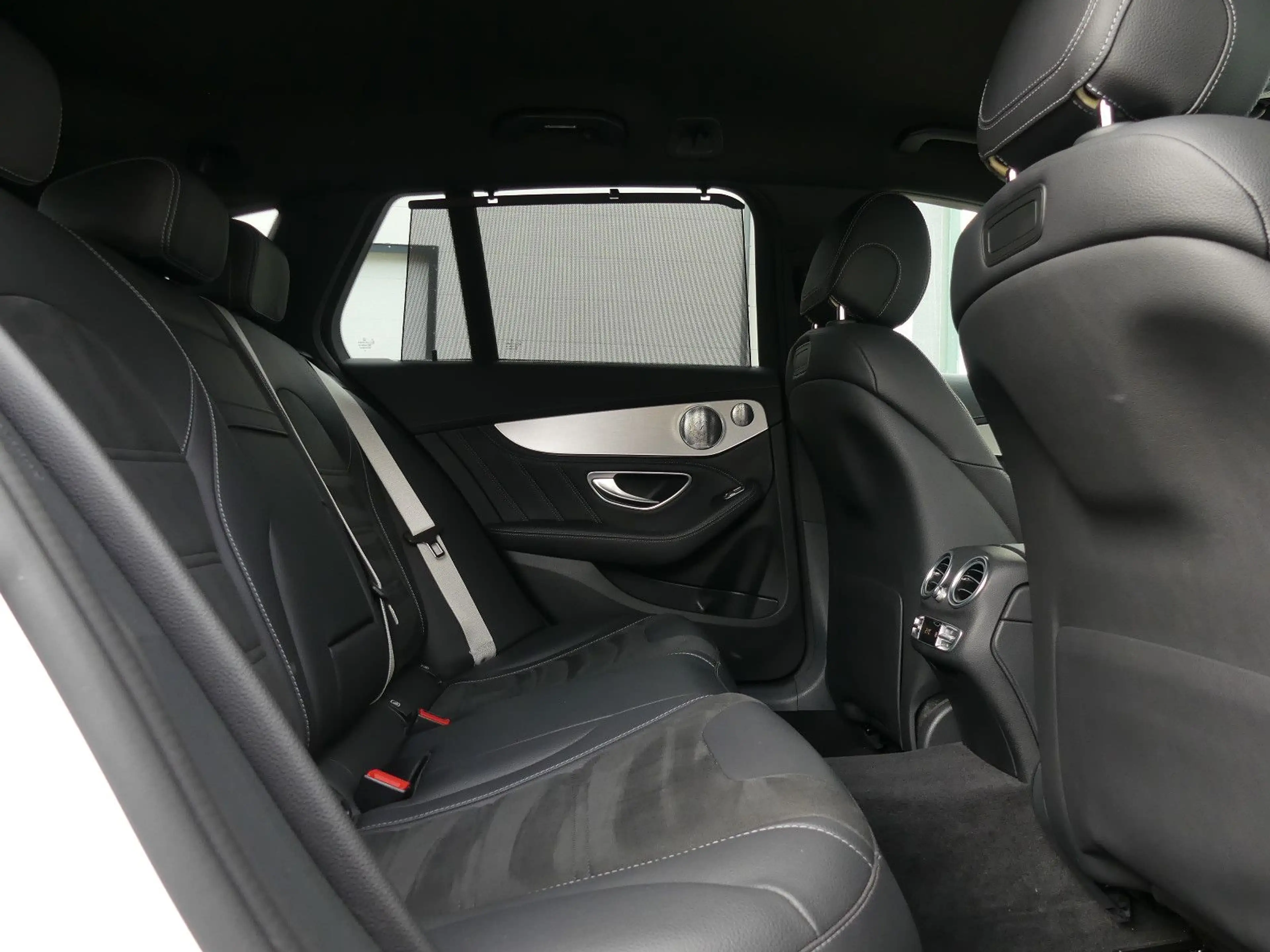 Mercedes-Benz C 63 AMG C 63 T AMG Perf.AGA/Burmester/360°/Designo/Night — photo 15