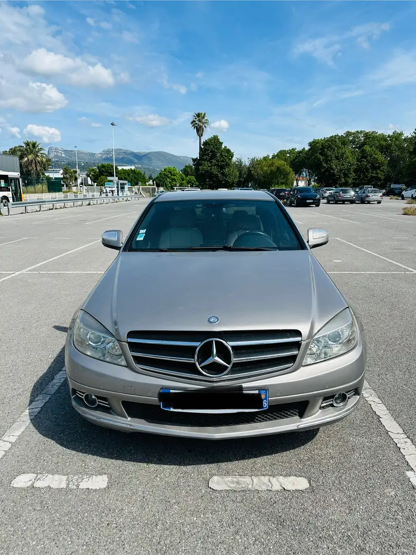 Mercedes-Benz C 220 Classe CDI Elégance - 1