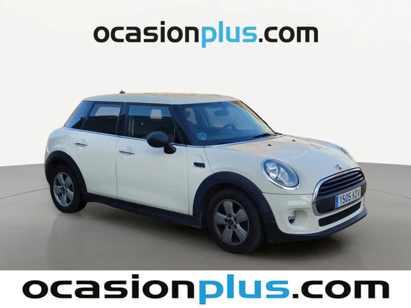 MINI One D Blanco - 2