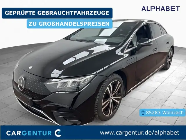 Mercedes-Benz EQE 300 AMG Line Exterieur& Interieur SpoSi LED