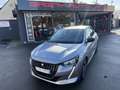 Peugeot 208 1.2 PURETECH 100CH S\u0026S ALLURE Gris - thumbnail 1