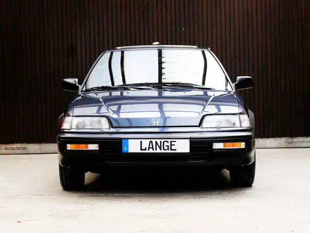 Honda Civic 1.5i-16  1. Schweizer Hd, in unglaublichem Zustand