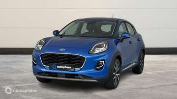 1.0 EcoBoost 125ch mHEV Titanium 6cv