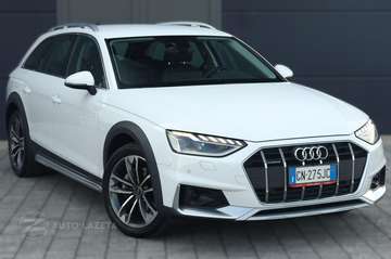 40 quattro TDI 204 CV S tronic 4x4