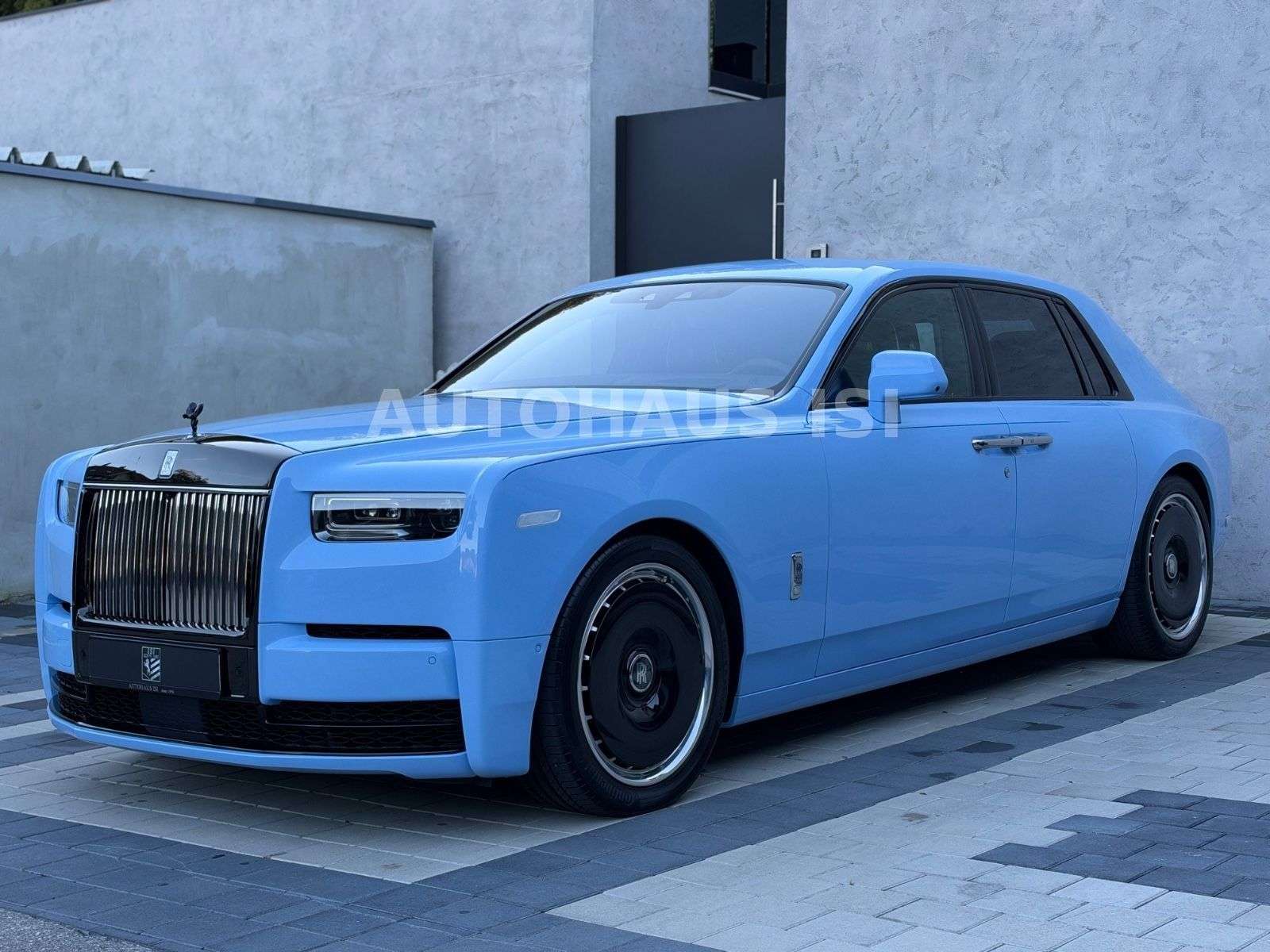 Rolls-Royce Phantom