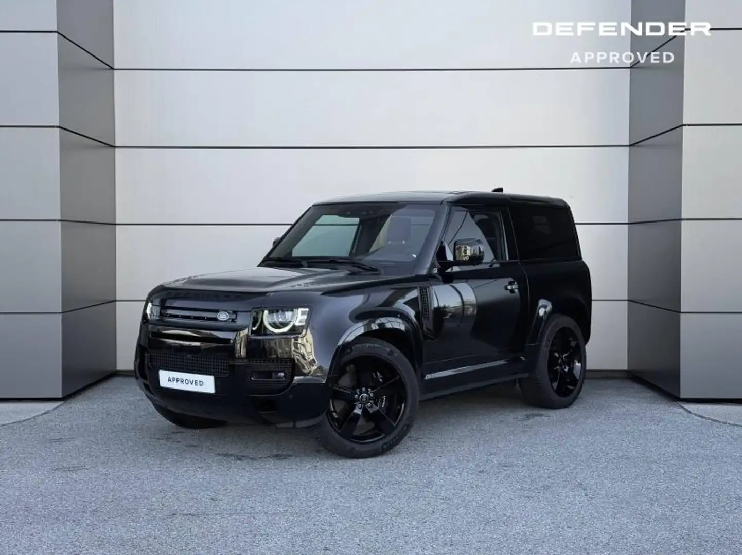 Land Rover Defender 90 5.0 P525 X-Dynamic V8 - 1