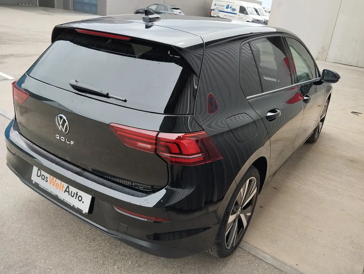 Volkswagen Golf 2026