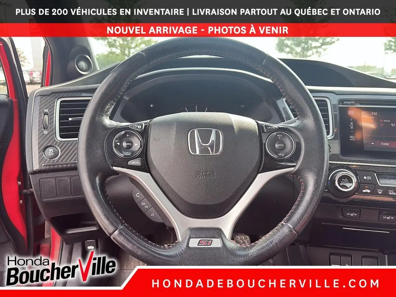 Honda Civic fotografie Honda Civic