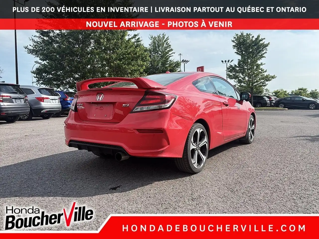 Honda Civic fotografie Honda Civic