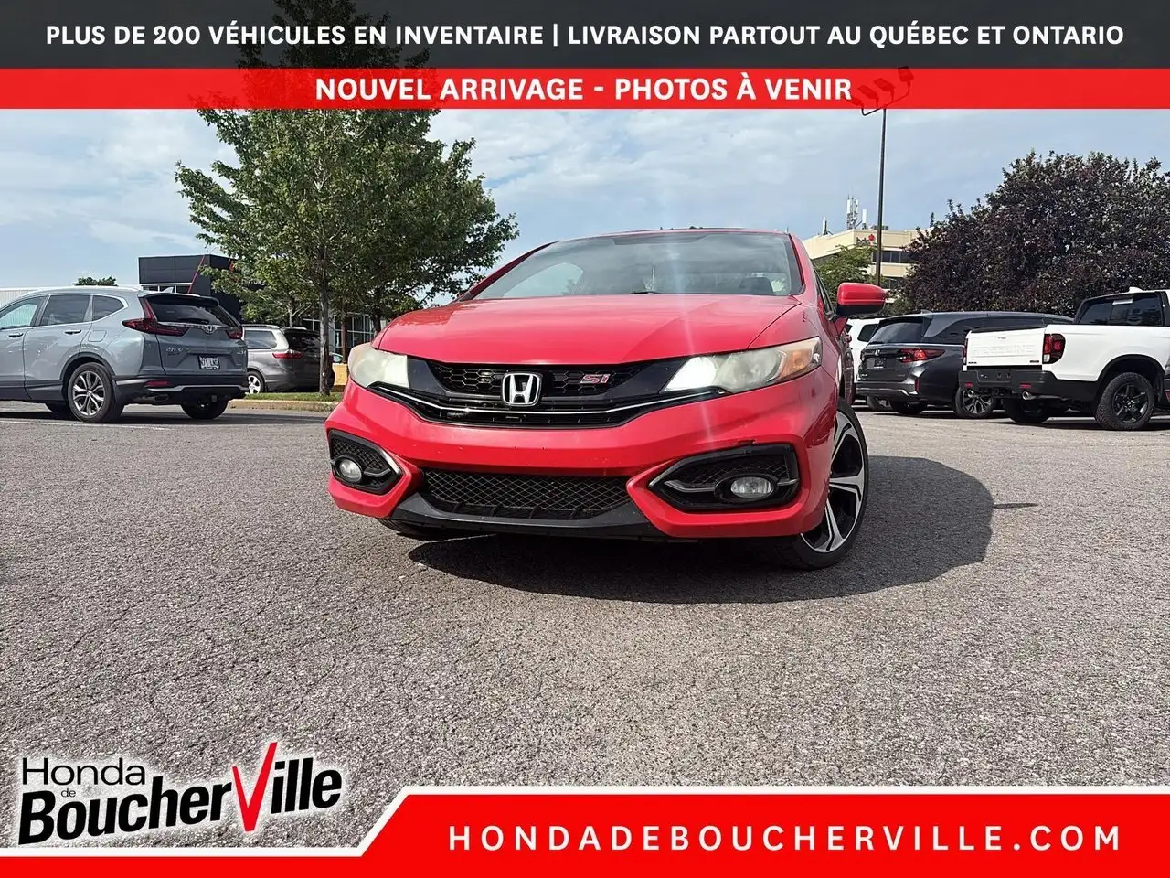 Honda Civic fotografie Honda Civic